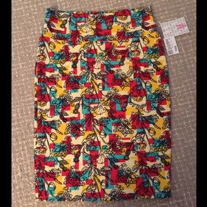 LuLaRoe Cassie Skirt